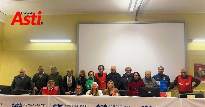Foto di gruppo con tutti gli intervenuti (Ph. G.F.)