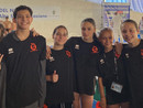 Campionati regionali di nuoto: medaglie per la ValleBelbo sport tra gli esordienti A