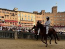 La tratta del Palio (Ph Comune di Siena)