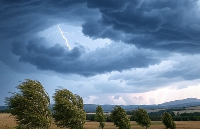 Meteo, dopo l'ondata di afa si prospetta l'arrivo di nuove tempeste estive