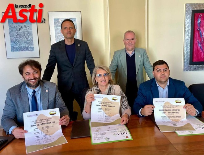 Unione Collinare Vigne e Vini: al via il progetto su accoglienza e formazione per un turismo più inclusivo