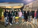 La premiazione del torneo
