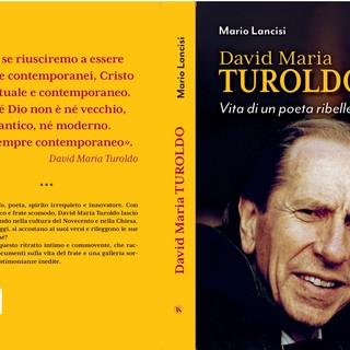 Turoldo, il poeta ribelle: al Salone del libro di Torino se ne parla con Lancisi, Caselli e l'astigiano Scalfari