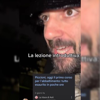 Il video ironico di Turbo Paolo