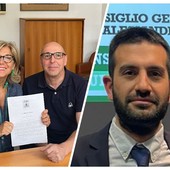 Loredana Tuzii, Don Valerio Penasso e Alessandro Delfino