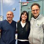Miracolo alle Molinette, un urgentissimo trapianto di fegato salva la vita ad una ragazza greca