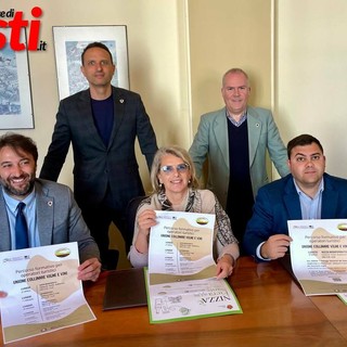 Unione Collinare Vigne e Vini: al via il progetto su accoglienza e formazione per un turismo più inclusivo Unione Collinare Vigne e Vini: al via il progetto su accoglienza e formazione per un turismo più inclusivo