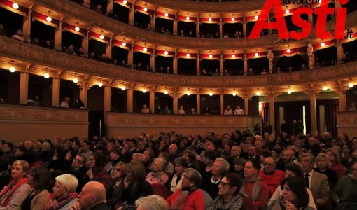 Il teatro Alfieri di Asti Il teatro Alfieri di Asti