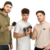 Tre uomini, due Enrico e una missione: raccontare l’Astigiano (senza prendersi troppo sul serio)