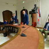 La prima seduta (ottobre 2024) dopo il rinnovo del Consiglio provinciale La prima seduta (ottobre 2024) dopo il rinnovo del Consiglio provinciale