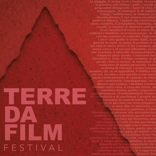 Al via da stasera a Canelli la sesta edizione di Terre da film festival: il tema guida è la rabbia Al via da stasera a Canelli la sesta edizione di Terre da film festival: il tema guida è la rabbia