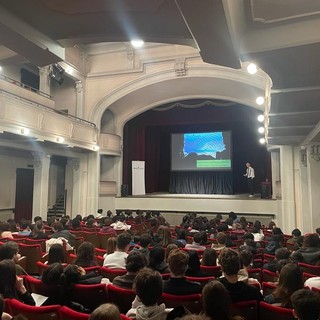Teatro Sociale (immagine d'archivio)