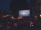 In foto: una proiezione della scorsa edizione del Terre da Film Festival