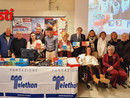 Telethon 2024: un cuore che batte per la ricerca anche nella provincia di Asti Telethon 2024: un cuore che batte per la ricerca anche nella provincia di Asti