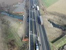 Tangenziale di Asti, terminati i lavori di sostituzione del viadotto in direzione Alba