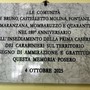 Quaranti festeggia i 180 anni della Caserma dei Carabinieri