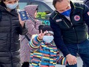 L'accoglienza dei bimbi ucraini, nel 2022