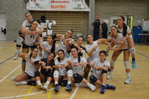 Le ragazze Under 18 Le ragazze Under 18