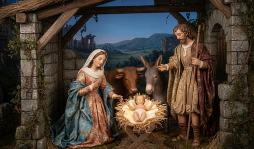 Natale ad Asti, tutte le messe in città e nelle frazioni con il vescovo Marco in Cattedrale