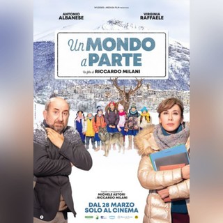 Questa settimana al cinema:  in arrivo l'atteso film di Antonio Albanese e Virginia Raffaele 'Un mondo a parte' [TRAILER]