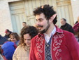 Alcune immagini della giornata