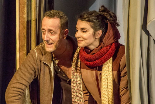 Un classico di Neil Simon per la prosa di Moncalvo: in scena "Un giardino di aranci fatto in casa"