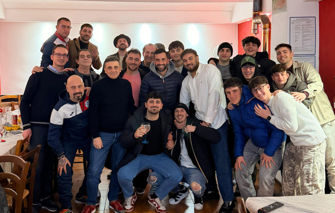 La Libertas Antignano celebra il 2025 storico e guarda al girone di ritorno