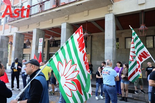 Util: dopo lo sciopero del 4 giugno il prefetto di Asti incontra azienda e sindacati