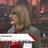 Malattie rare: Torracca (Apacs), 'necessari codice di invalidità e definizione univoca per Egpa Malattie rare: Torracca (Apacs), 'necessari codice di invalidità e definizione univoca per Egpa