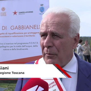 Giani, "Il Mugello è un territorio da riscoprire attraverso la natura" Giani, "Il Mugello è un territorio da riscoprire attraverso la natura"