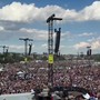 L'oceano di Ultimo, le 250mila persone in attesa del concerto