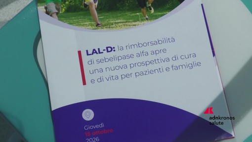 Malattie rare, Aifa approva la rimborsabilità della prima terapia per il deficit di lipasi acida lisosomiale Malattie rare, Aifa approva la rimborsabilità della prima terapia per il deficit di lipasi acida lisosomiale