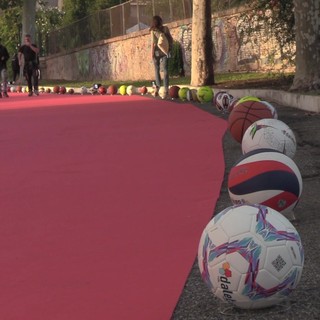 Roma, a Colle Oppio il cinema incontra lo sport con il docufilm "Lo Sport è Vita"