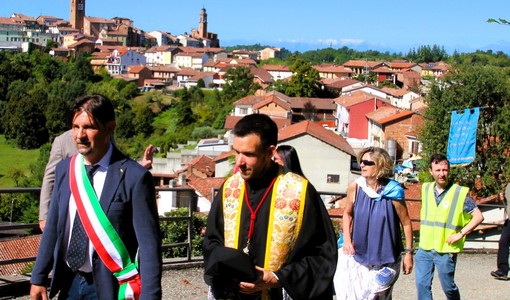 Montechiaro d’Asti in festa per San Bernardo da Mentone