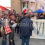 "Vi remigreremo tutti", tensione alla manifestazione dei giovani di centrodestra a Milano