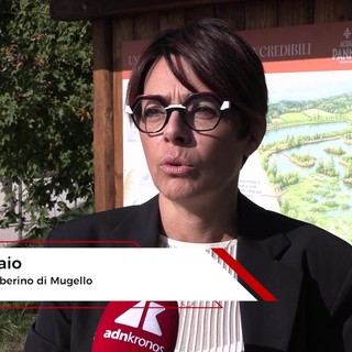 Di Maio (sindaca Barberino), "La collaborazione pubblico-privato rilancia la biodiversità" Di Maio (sindaca Barberino), "La collaborazione pubblico-privato rilancia la biodiversità"