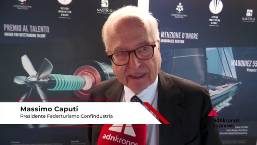 Salone Nautico: Caputi (Federturismo), 'No a incentivi a pioggia, servono regole certe e velocità nel cambiamento' Salone Nautico: Caputi (Federturismo), 'No a incentivi a pioggia, servono regole certe e velocità nel cambiamento'