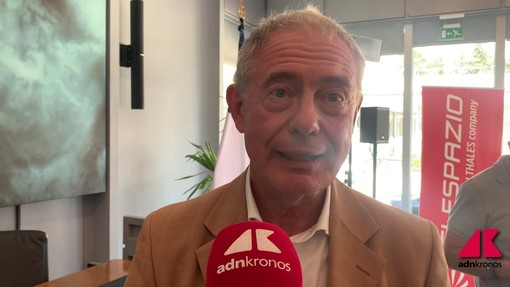 Urso: "Italia-Francia per autonomia strategica Ue nello spazio"