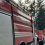 MALTEMPO / Temporali e forte vento mettono al lavoro i vigili del fuoco della Granda: numerosi interventi nel pomeriggio