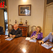 Le foto della presentazione (Merphefoto) Le foto della presentazione (Merphefoto)