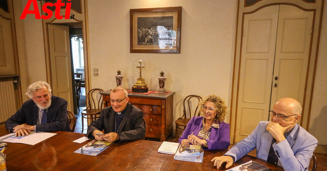 Le foto della presentazione (Merphefoto)