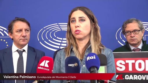 Caro Vita, Palmisano (M5S): "Sud in crisi tra carovita e proteste, governo Meloni muto"