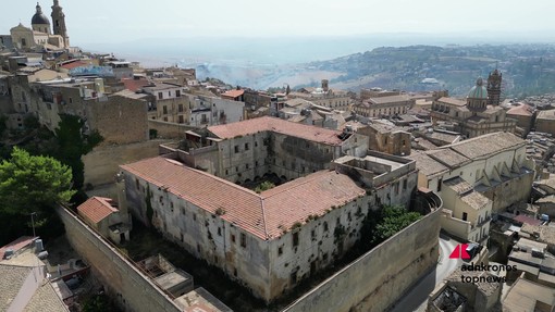 Turismo: nuova vita per l'ex carcere San Bonaventura di Caltagirone con il progetto TA4all
