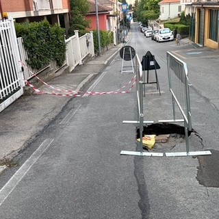 Alcune immagini inviate dalla lettrice
