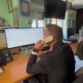 Tenta truffa del finto carabiniere ma chiama un militare vero e viene arrestato, l'audio della telefonata