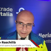 Raschillà (Grandi Opere Autostrade per l'Italia): "Fine scavo galleria San Donato traguardo importantissimo" Raschillà (Grandi Opere Autostrade per l'Italia): "Fine scavo galleria San Donato traguardo importantissimo"