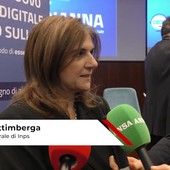 Vittimberga (Inps): "'Arianna' chatbot che raggiunge in modo semplice i cittadini" Vittimberga (Inps): "'Arianna' chatbot che raggiunge in modo semplice i cittadini"
