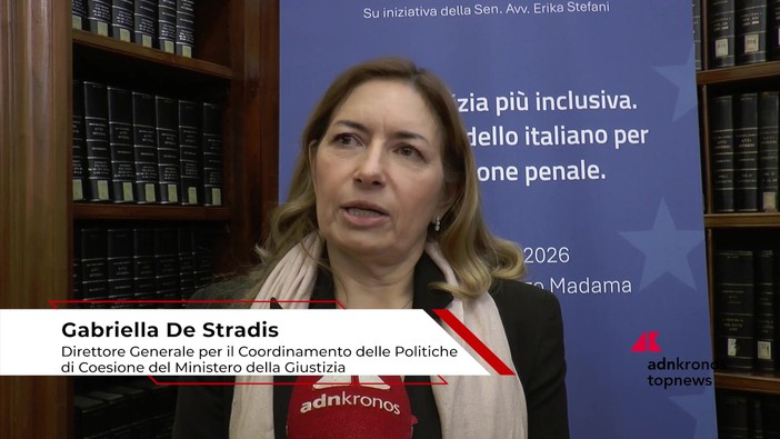 De Stradis (MiG): "Nuovi modelli di esecuzione pena per futuro reinserimento e autonomia lavorativa"