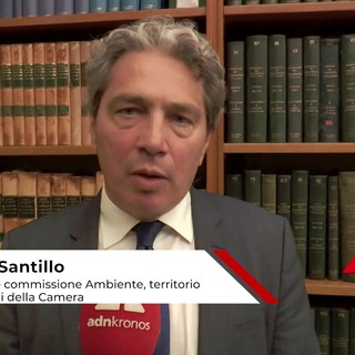 Salute: Santillo (M5s), "Qualità dell'aria è anche responsabilità politica"