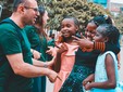 Le immagini del viaggio ( Ph Caritas Asti)